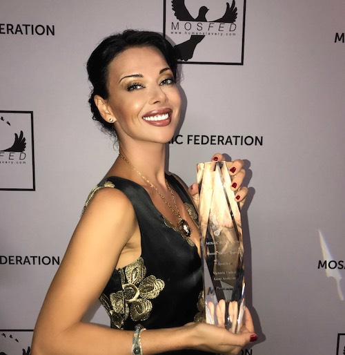 Victoria Unikel - President & Co-Founder